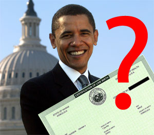 Is Barack Obama a U.S citizen?